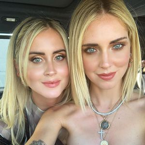 Wie süß! So ähnlich sieht Chiara Ferragni ihrer Schwester