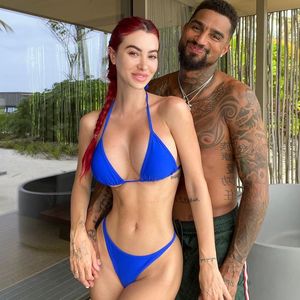 Sind Kevin-Prince Boateng und seine Frau Valentina getrennt?