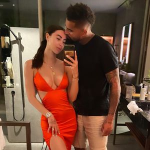 Kevin-Prince Boateng und seine Valentina haben geheiratet!