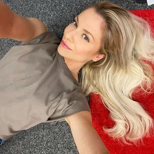 Valentina Pahde hat in einer Beziehung "gern die Hosen an"