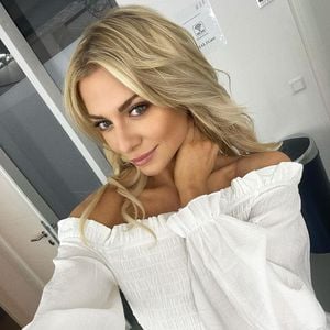 Valentina Pahde genervt von ständigen Beziehungsfragen