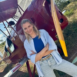 Valentina Pahde schwärmt von den "Traumschiff"-Dreharbeiten