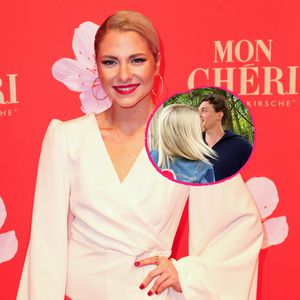 "Endlich...": Zeigt Valentina Pahde hier ihren neuen Freund?