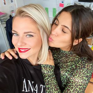 "Let's Dance"-Valentina: Süßer Support von BFF Chryssanthi