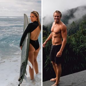 Liebes-Urlaub? Valentina Pahde soll diesen Sportler daten