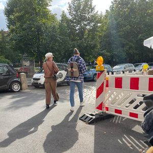 In Berlin: Valentina Pahde und Rúrik beim Knutschen erwischt