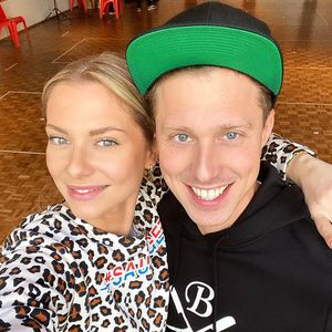 "Let's Dance": So gut verstehen sich Valentina und Valentin