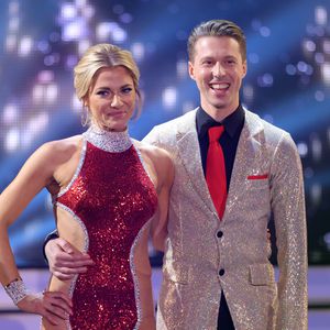 Nase vorn? Valentina Pahde bekommt "Let's Dance"-Höchstwert