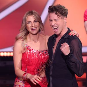 Dieses "Let's Dance"-Paar sehen die Zuschauer ganz vorne!