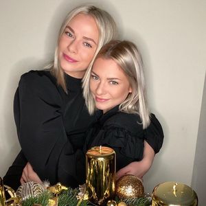 So süß wird "Let's Dance"-Valentina von Cheyenne unterstützt