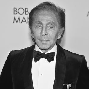 Eilmeldung: Mode-Ikone Valentino Garavani ist tot