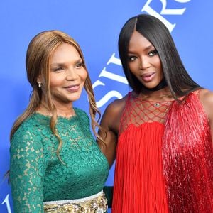 Naomi Campbells Baby-News: Ihre Mama freut sich über Enkelin