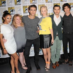 "Vampire Diaries"-Spoiler! Erste Überraschung der 8. Staffel