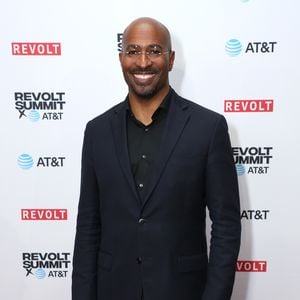 Mit einer Freundin: Van Jones hat noch ein Baby bekommen!