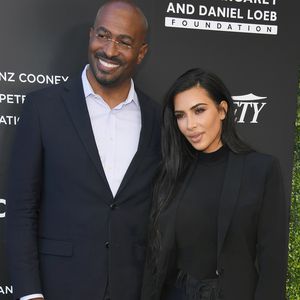 "Absurd": Van Jones über Dating-Gerüchte mit Kim Kardashian