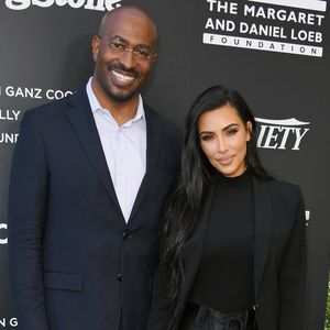 Gerüchte um Kim Kardashian und Van Jones ebben nicht ab