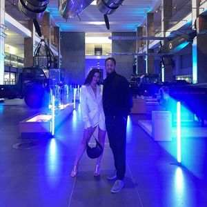 "Dancing on Ice"-Star Vanessa Bauer hat einen neuen Freund!