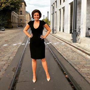 Sat.1-Moderatorin Vanessa Blumhagen hat heimlich geheiratet