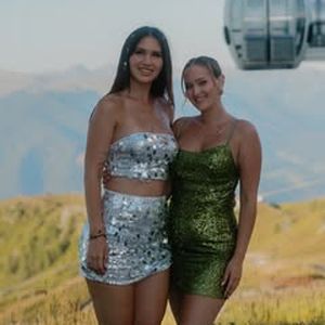 Vanessa Borck ist die erste ernste Beziehung ihrer Freundin