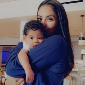 Vanessa Bryant besucht Ciara und Russell Wilsons Sohn Win