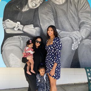 Vanessa Bryant will auch Capri mit Kobes Nachlass absichern
