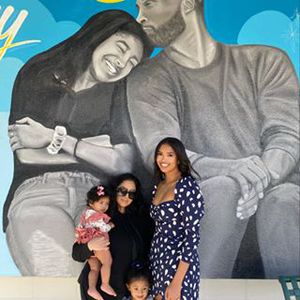Zu Ehren von Kobe und Gigi: Vanessa Bryants neues Profilfoto