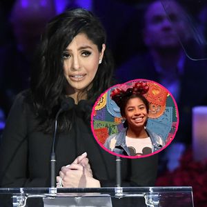 Vanessa Bryant emotional: Heute wäre Giannas 14. Geburtstag