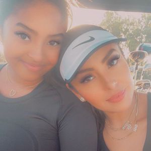 Vanessa Bryant stolz: Tochter Natalia bekommt Modelvertrag!