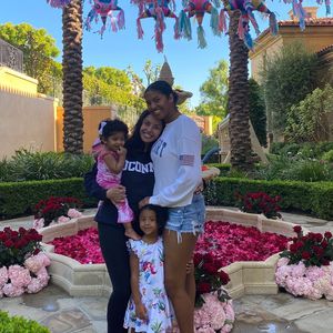 Vanessa Bryant: So emotional war erster Muttertag ohne Gigi