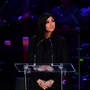 "Wirklich beeindruckend": Stars erstaunt von Vanessa Bryant!