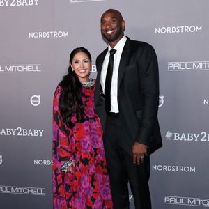 Basketball-Hall-of-Fame: Vanessa Bryant ist stolz auf Kobe