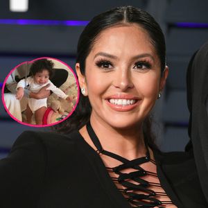Vanessa Bryant zeigt erste Gehversuche ihrer Tochter Capri