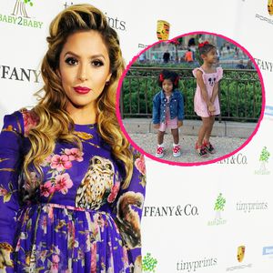 Vanessa Bryant fährt mit ihren Töchtern nach Disney World