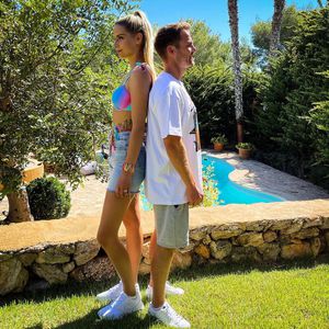 Philipp Stehler steht zu Größenunterschied zu seiner Vanessa