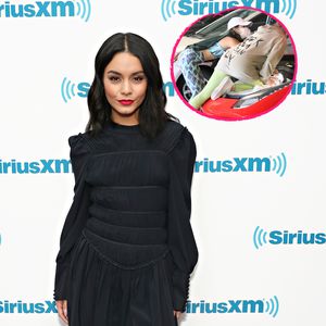 Mega-Shoppingtour: Vanessa Hudgens quetscht Tüten in Ferrari