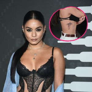 Nackter Engel: Vanessa Hudgens präsentiert neues Tattoo