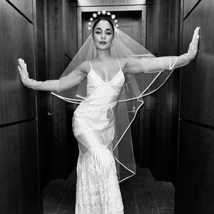Vanessa Hudgens schwärmt: So schön war ihre Traumhochzeit!