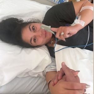 "Ein wilder Ritt": Vanessa Hudgens begrüßt ihr zweites Baby