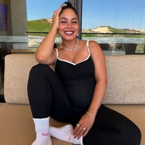Schwangere Vanessa Hudgens findet Mutterschaft anstrengend