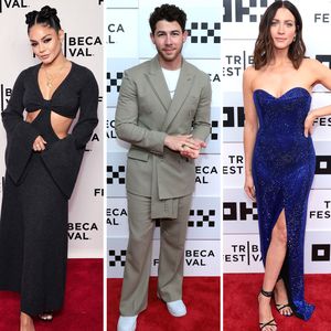 So schön strahlen die Stars beim Tribeca Film Festival 2023!