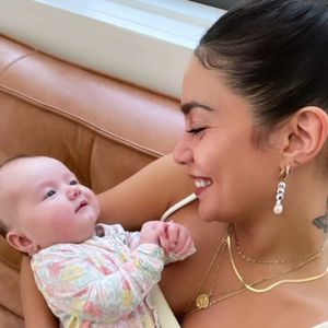 Ashley Tisdales Tochter ganz verliebt in BFF Vanessa Hudgens