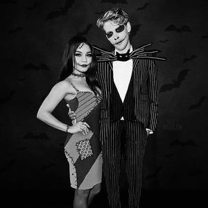 Vanessa Hudgens & Co.: Stars im absoluten Halloween-Fieber!