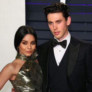 Stichelt Vanessa Hudgens etwa gegen ihren Ex Austin Butler?