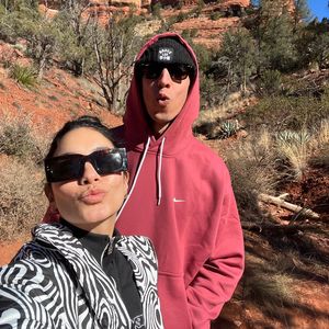 Ausflug mit ihrem Freund: Vanessa Hudgens ist total "happy"!