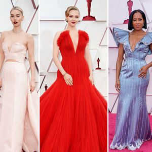 Das waren die schönsten Looks der Oscar-Verleihung 2021!