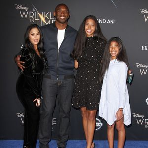 Auch Töchter trauern: Deshalb will Vanessa Bryant stark sein