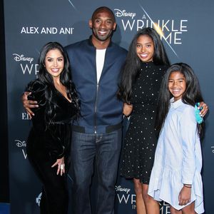 Herzzerreißend: Vanessa Bryant postet Bild von Kobe und Gigi