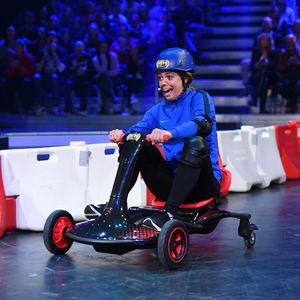 Nach "Schlag den Star"-Sieg: Vanessa Mai ist überwältigt!