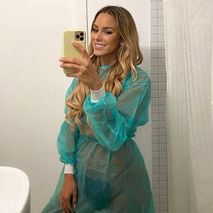 Becken angebrochen: Vanessa Mariposa musste operiert werden