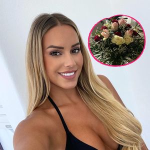 Verdächtige Blumen: Ist Vanessa Mariposa wieder verliebt?